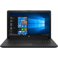 ноутбук HP 15-db0390ur Черный
