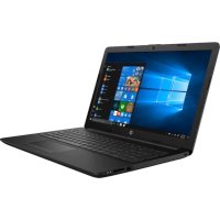 ноутбук HP 15-db0390ur Черный