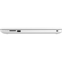 ноутбук HP 15-db0056ur Белый