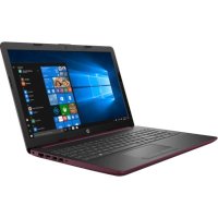 ноутбук HP 15-db0467ur Красный