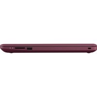 ноутбук HP 15-db0467ur Красный