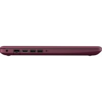 ноутбук HP 15-db0467ur Красный