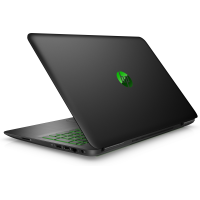 ноутбук HP Pavilion 15-dp0010ur Черный