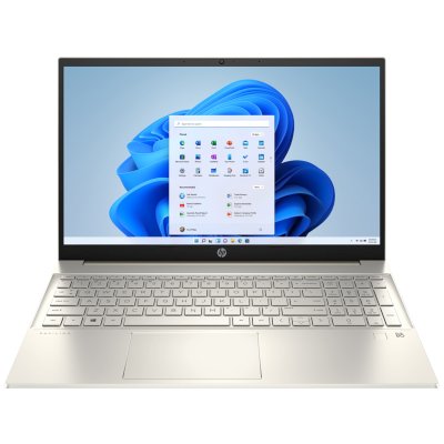 ноутбук HP Pavilion 15-eg2015ci Золотой