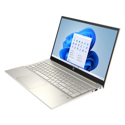 ноутбук HP Pavilion 15-eg2015ci Золотой