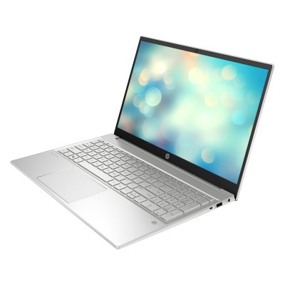 ноутбук HP Pavilion 15-eg2014ci Серебристый