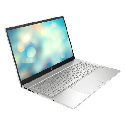 ноутбук HP Pavilion 15-eg2014ci Серебристый