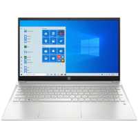ноутбук HP Pavilion 15-eh0032ur Серебристый