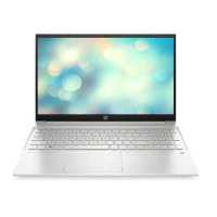 ноутбук HP Pavilion 15-eh1015ur Серебристый