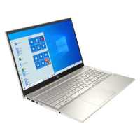 ноутбук HP Pavilion 15-eh1018ur Золотой