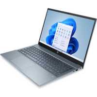 ноутбук HP Pavilion 15-eh2012ci-wpro Синий