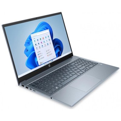 ноутбук HP Pavilion 15-eh2105nw Синий