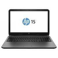 ноутбук HP 15-g015sr Черный