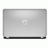 ноутбук HP Pavilion 15-n057sr Серебристый