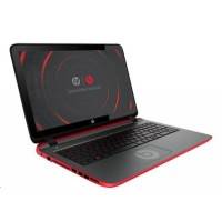 ноутбук HP Pavilion 15-p111nr Красный