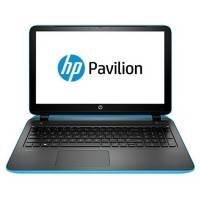 ноутбук HP Pavilion 15-p208ur Синий