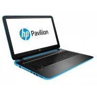 ноутбук HP Pavilion 15-p208ur Синий