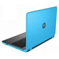ноутбук HP Pavilion 15-p208ur Синий