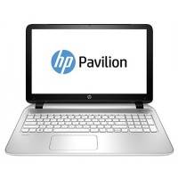 ноутбук HP Pavilion 15-p100nr Белый