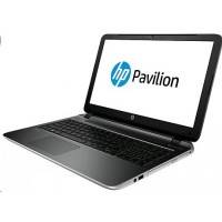 ноутбук HP Pavilion 15-p152nr Серебристый