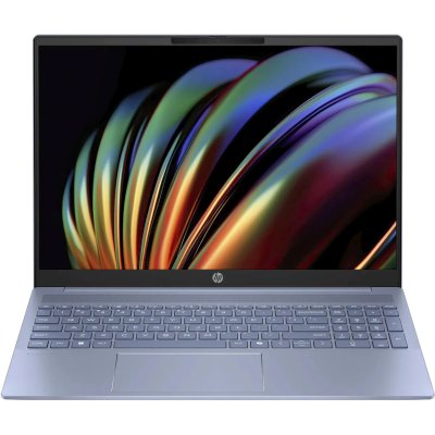 ноутбук HP Pavilion 16-ag0015ci-wpro Синий