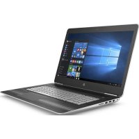 ноутбук HP Pavilion 17-ab001ur Серебристый