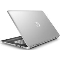 ноутбук HP Pavilion 17-ab001ur Серебристый