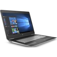 ноутбук HP Pavilion 17-ab005ur Черный