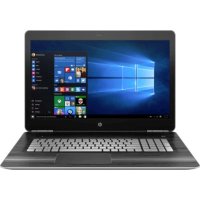 ноутбук HP Pavilion 17-ab007ur Серый