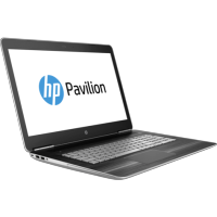 ноутбук HP Pavilion 17-ab008ur Серебристый