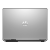 ноутбук HP Pavilion 17-ab008ur Серебристый
