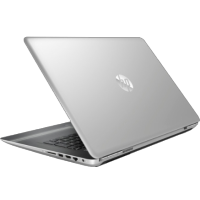 ноутбук HP Pavilion 17-ab010ur Серебристый