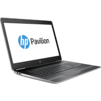 ноутбук HP Pavilion 17-ab200ur Серебристый