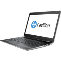 ноутбук HP Pavilion 17-ab203ur Серебристый