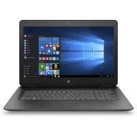 ноутбук HP Pavilion 17-ab311ur Черный