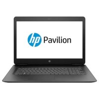 ноутбук HP Pavilion 17-ab312ur Черный