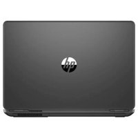 ноутбук HP Pavilion 17-ab312ur Черный