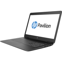 ноутбук HP Pavilion 17-ab317ur Черный
