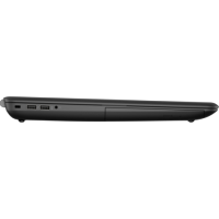 ноутбук HP Pavilion 17-ab320ur Черный