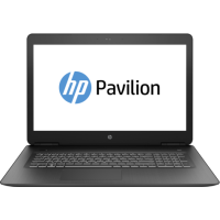 ноутбук HP Pavilion 17-ab321ur Черный