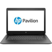 ноутбук HP Pavilion 17-ab326ur Черный