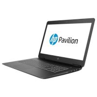 ноутбук HP Pavilion 17-ab400ur Черный