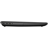 ноутбук HP Pavilion 17-ab407ur Черный