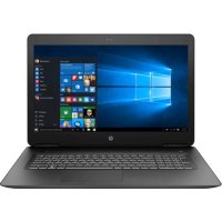 ноутбук HP Pavilion 17-ab409ur Черный