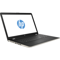 ноутбук HP 17-ak023ur Золотой