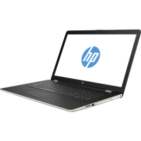 ноутбук HP 17-ak023ur Золотой
