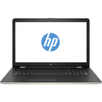 ноутбук HP 17-ak023ur Золотой