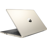 ноутбук HP 17-ak023ur Золотой