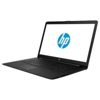 ноутбук HP 17-bs018ur Черный