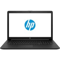 ноутбук HP 17-by0206ur Черный